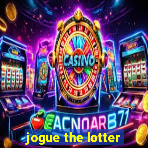 jogue the lotter